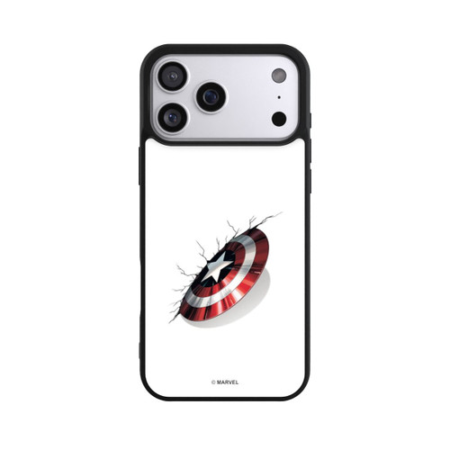 Apple iPhone 17 Pro Max Base Case Captain America