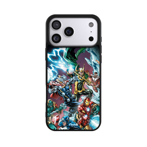 Apple iPhone 17 Pro Max Base Case Avengers