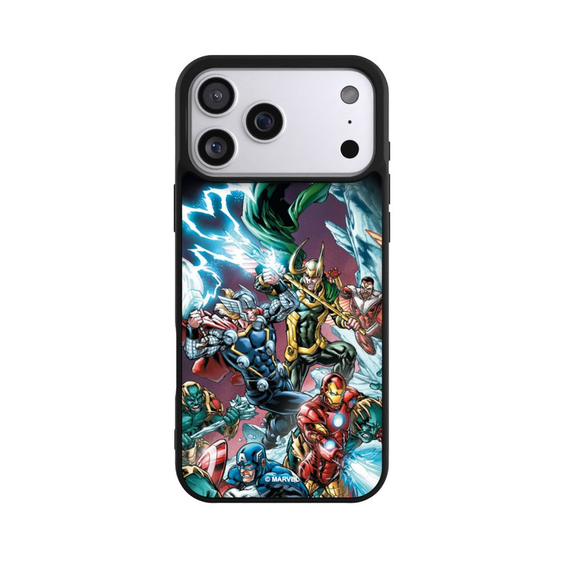 iPhone 17 Pro Max Base Case Avengers