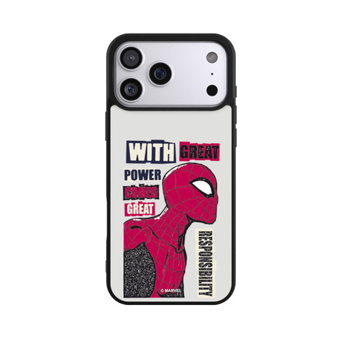 Apple iPhone 17 Pro Max Base Case Spider-Man Profile