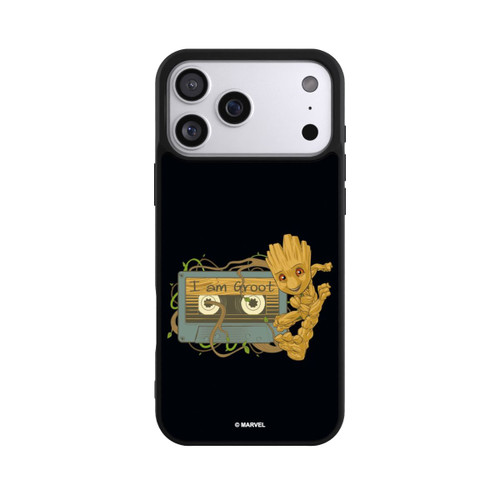 Apple iPhone 17 Pro Max Base Case I am Groot Guardians Of The Galaxy