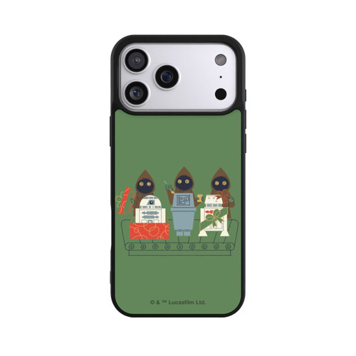 Apple iPhone 17 Pro Max Base Case Star Wars Jawas Weihnachtsgeschenke