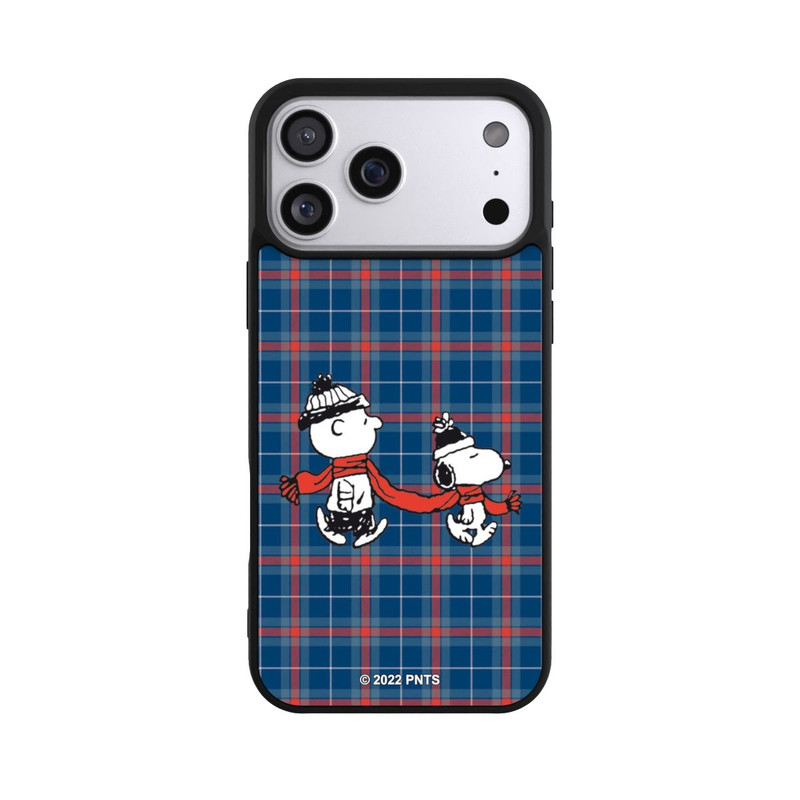 iPhone 17 Pro Max Base Case Peanuts Weihnachtspulli
