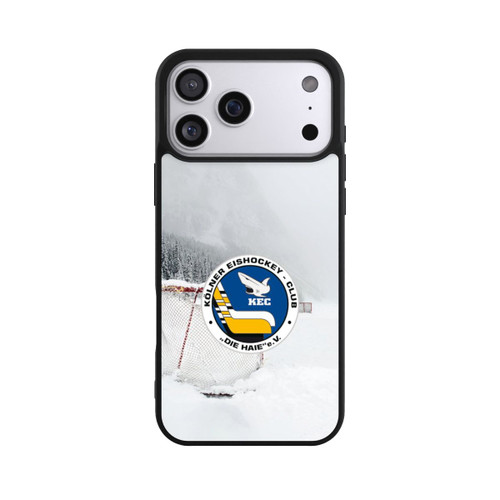 Apple iPhone 17 Pro Max Base Case Trainingsplatz im Schnee