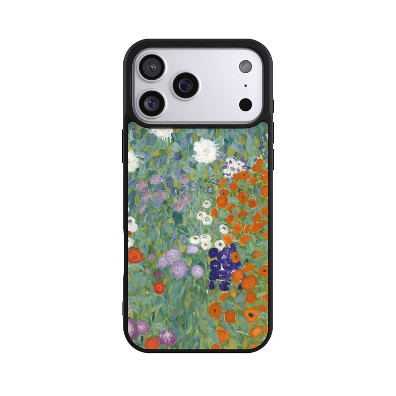 iPhone 17 Pro Max Base Case Blühender Garten - Gustav Klimt