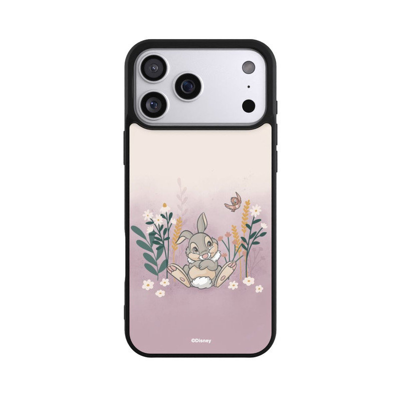iPhone 17 Pro Max Base Case Klopfer mit Blumen