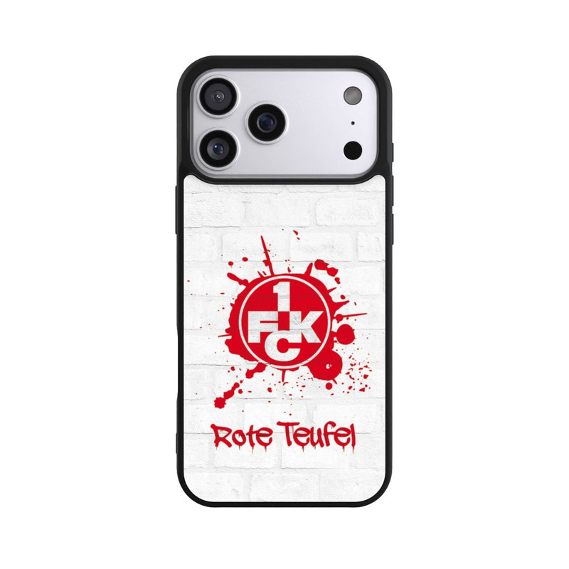 iPhone 17 Pro Max Base Case Rote Teufel Splash