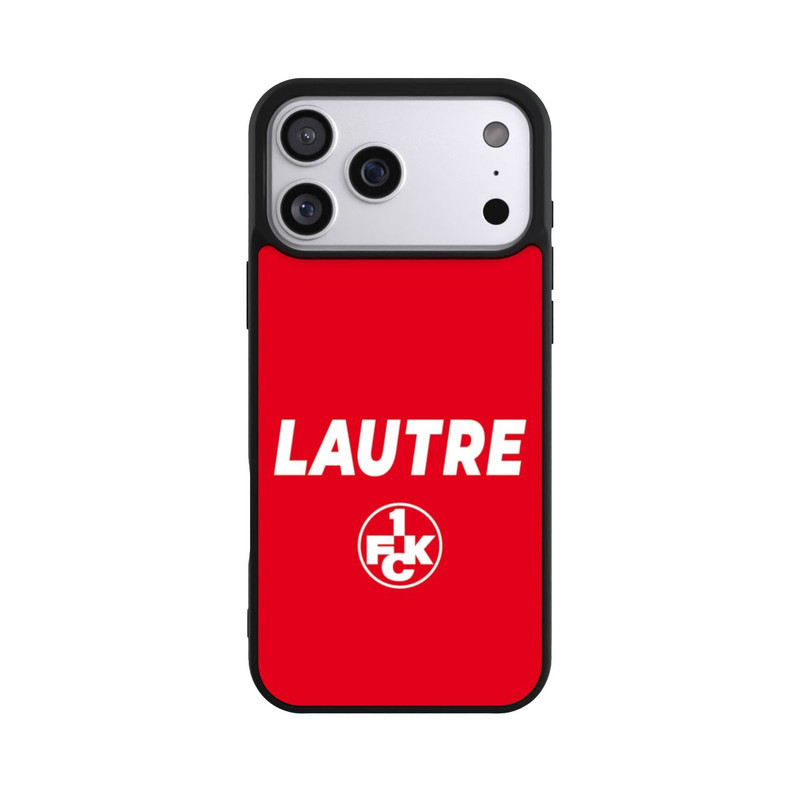 iPhone 17 Pro Max Base Case Lautre Rot