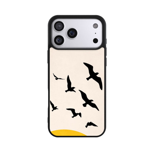 Apple iPhone 17 Pro Max Base Case Fliegen mit Flügeln