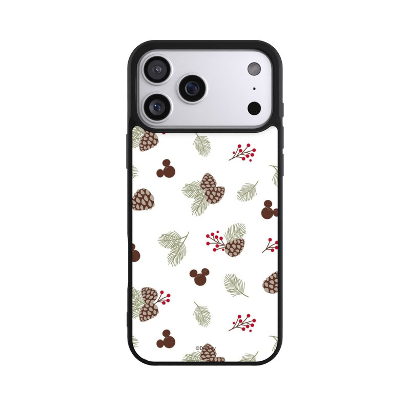 iPhone 17 Pro Max Base Case Micky-Kegel-Muster