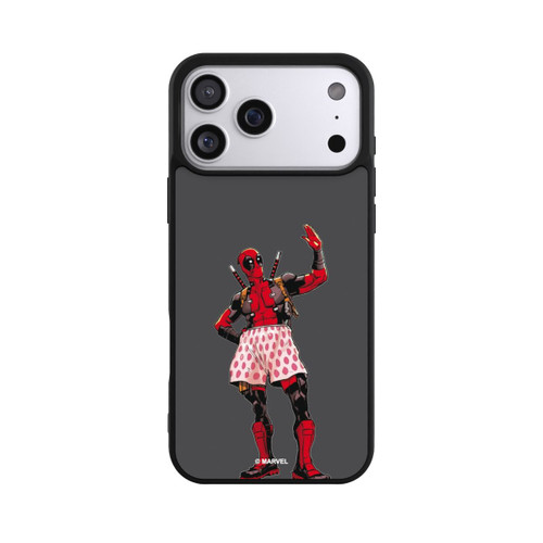 Apple iPhone 17 Pro Max Base Case Deadpool Underwear