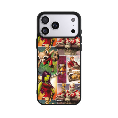 Apple iPhone 17 Pro Max Base Case Guardians of the Galaxy Comic Book Pattern