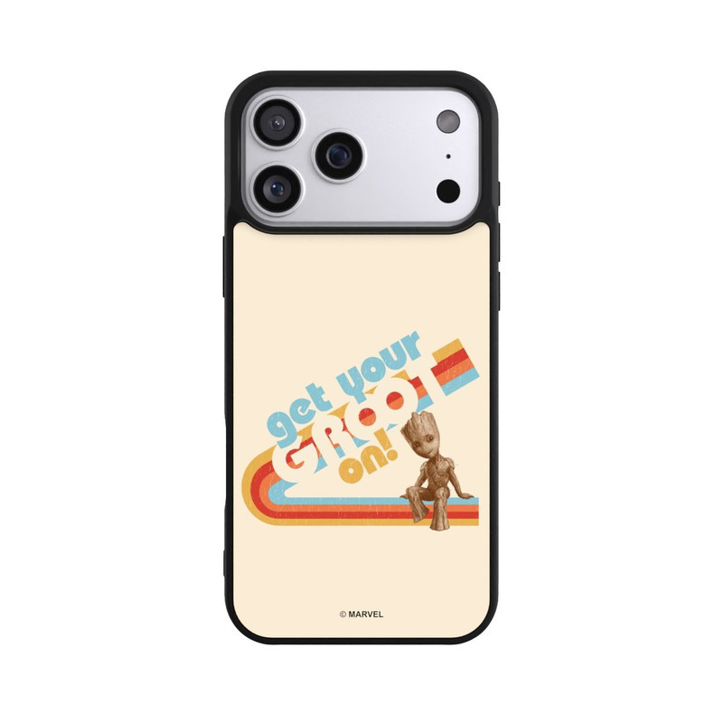 iPhone 17 Pro Max Base Case Get Your Groot On Guardians of the Galaxy