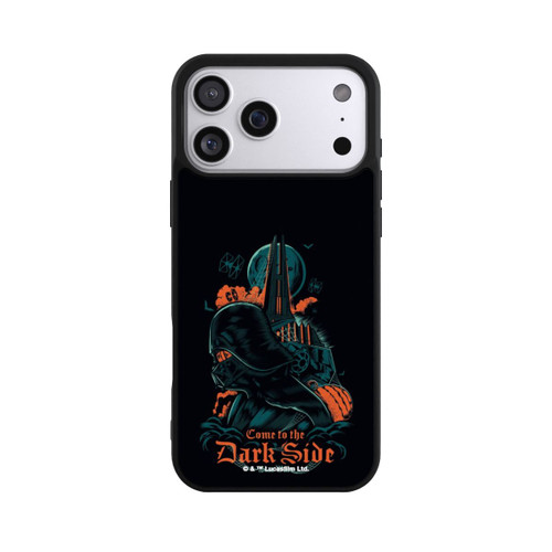 Apple iPhone 17 Pro Max Base Case Darth Vader Halloween