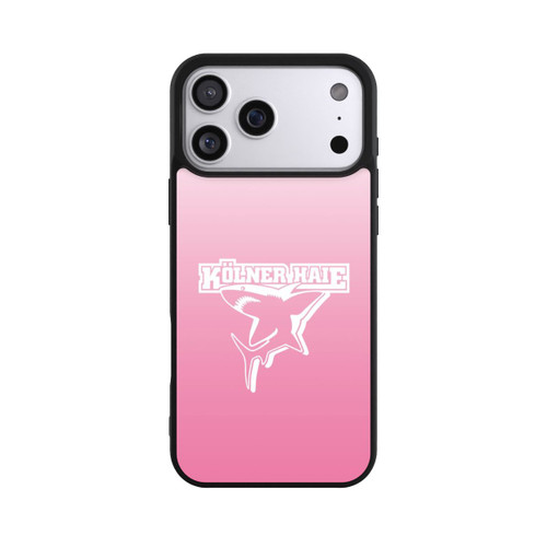 Apple iPhone 17 Pro Max Base Case Kölner Haie Pink