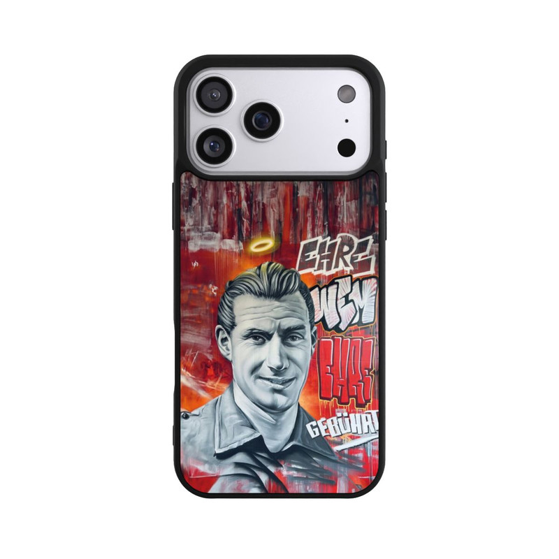 iPhone 17 Pro Max Base Case 1.FCK Fritz Walter