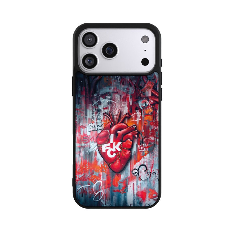iPhone 17 Pro Max Base Case 1.FCK Herz