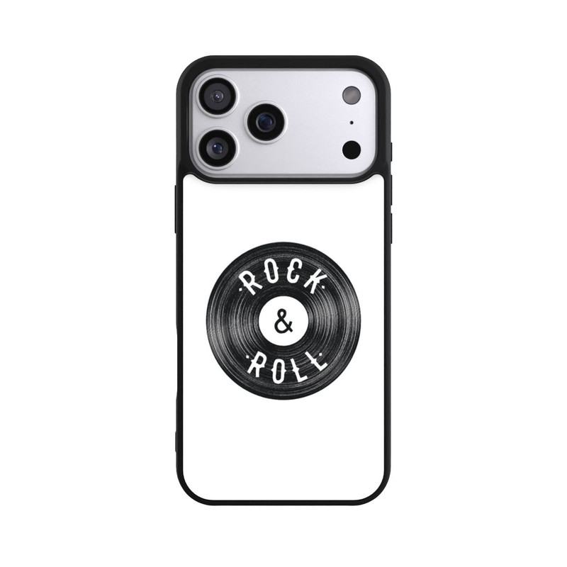 iPhone 17 Pro Max Base Case Rock and Roll