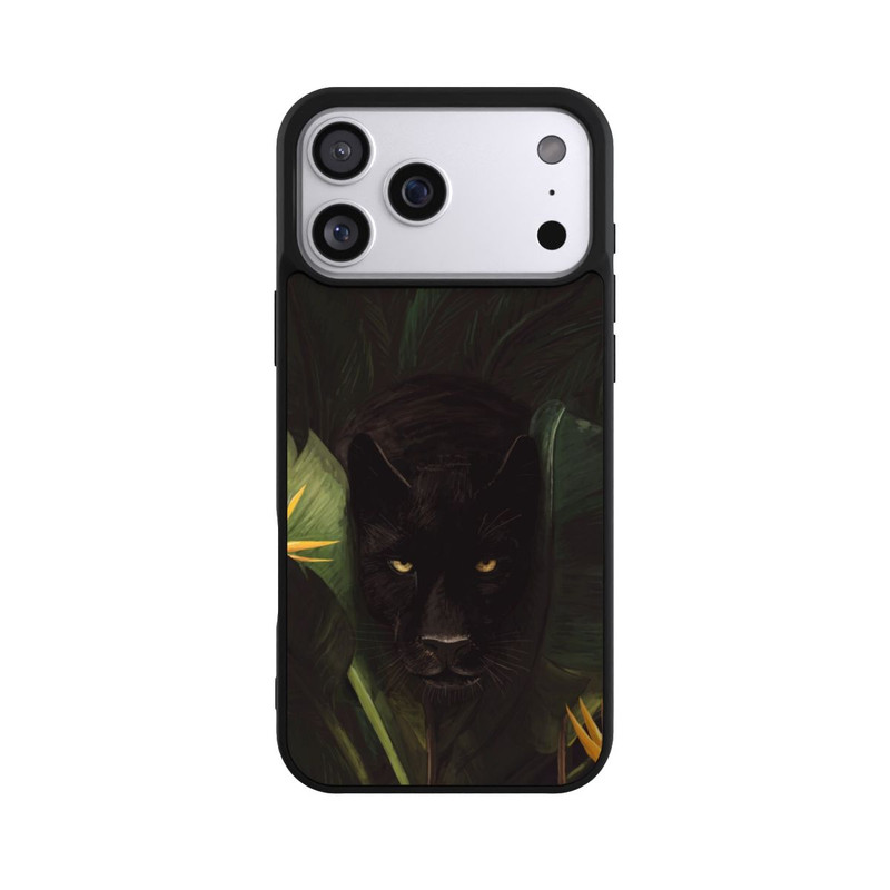 iPhone 17 Pro Max Base Case Hello Panther