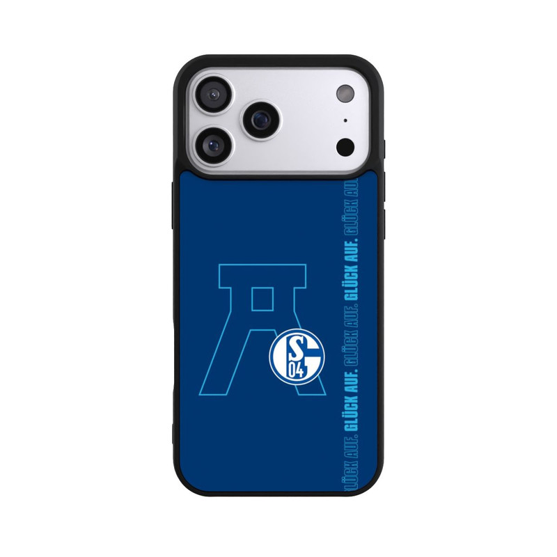 iPhone 17 Pro Max Base Case S04 Glück Auf