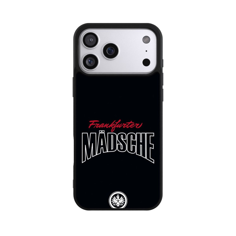 iPhone 17 Pro Max Base Case Frankfurter Mädsche