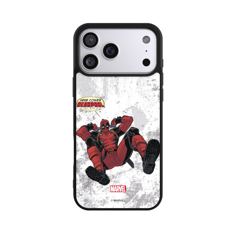 iPhone 17 Pro Max Base Case Here Comes Deadpool