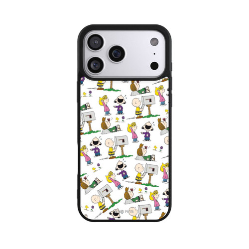 Apple iPhone 17 Pro Max Base Case Peanuts Muster
