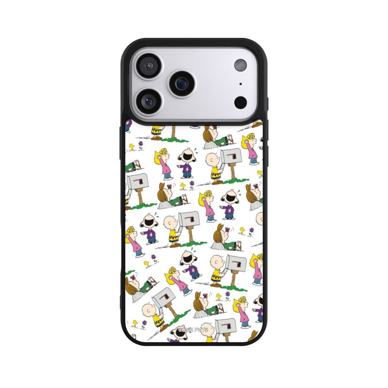 iPhone 17 Pro Max Base Case Peanuts Muster