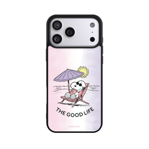 Apple iPhone 17 Pro Max Base Case Snoopy The Good Life