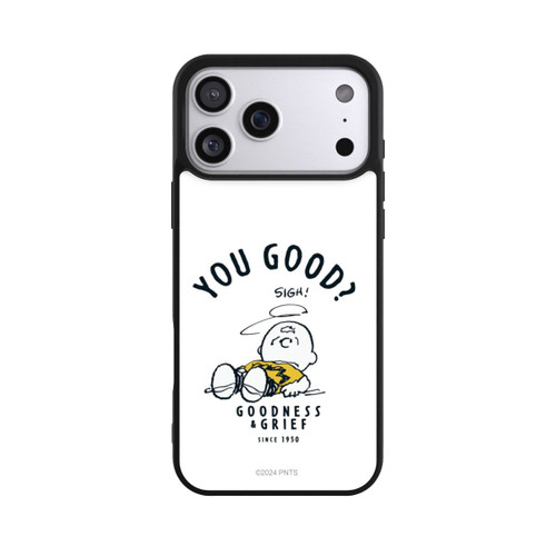 Apple iPhone 17 Pro Max Base Case Charlie Brown You Good
