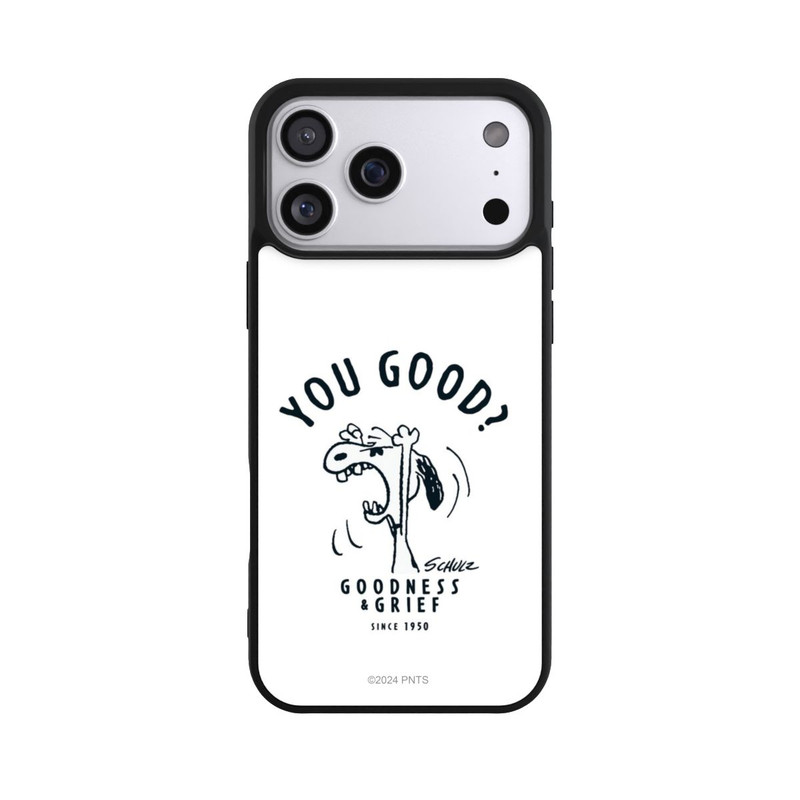 iPhone 17 Pro Max Base Case Snoopy You Good