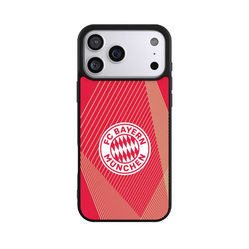 iPhone 17 Pro Max Base Case FCB Polygon Rot