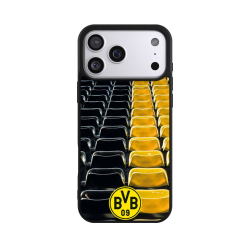 Apple iPhone 17 Pro Max Base Case BVB Tribüne