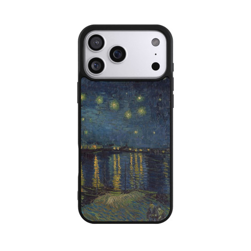 Apple iPhone 17 Pro Max Base Case Die Sternennacht by Vincent van Gogh