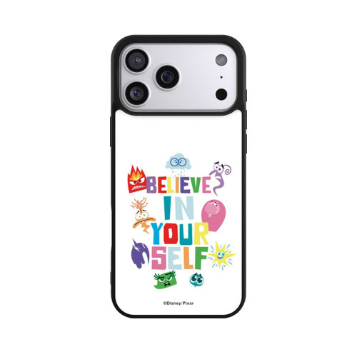 Apple iPhone 17 Pro Max Base Case Believe in yourself