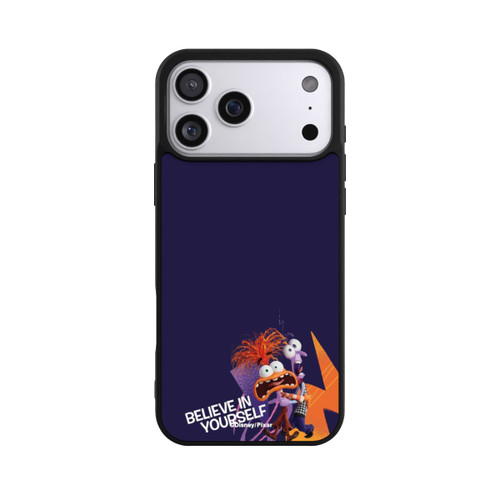 Apple iPhone 17 Pro Max Base Case Anxiety and Fear