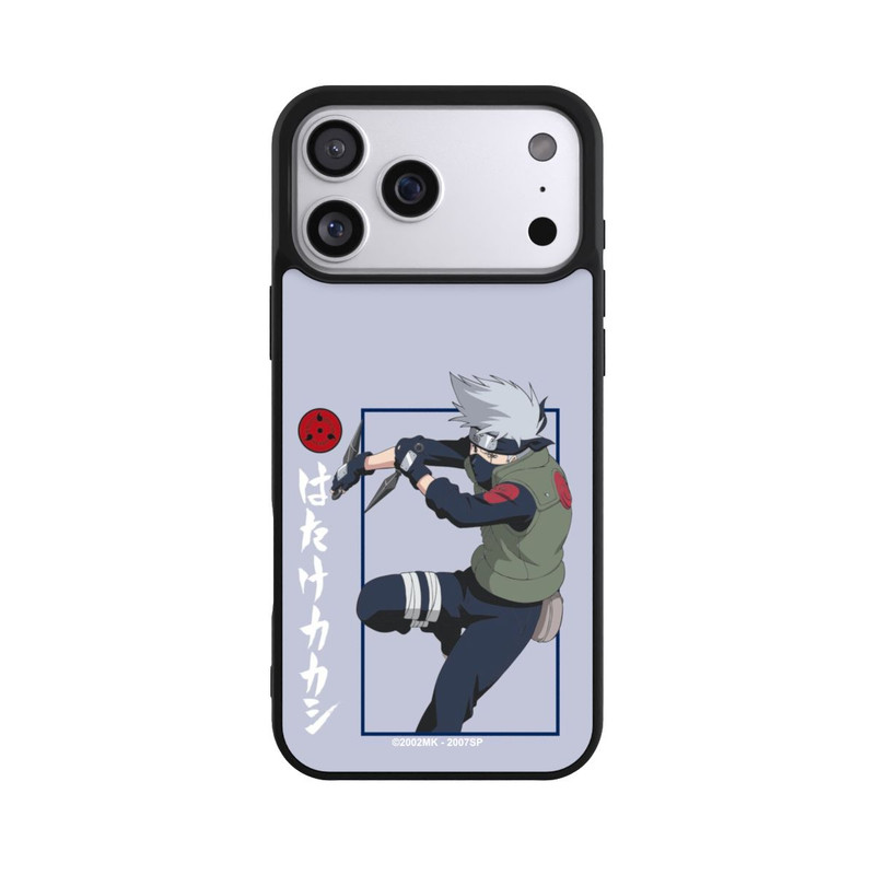 iPhone 17 Pro Max Base Case Kakashi Kampfmodus