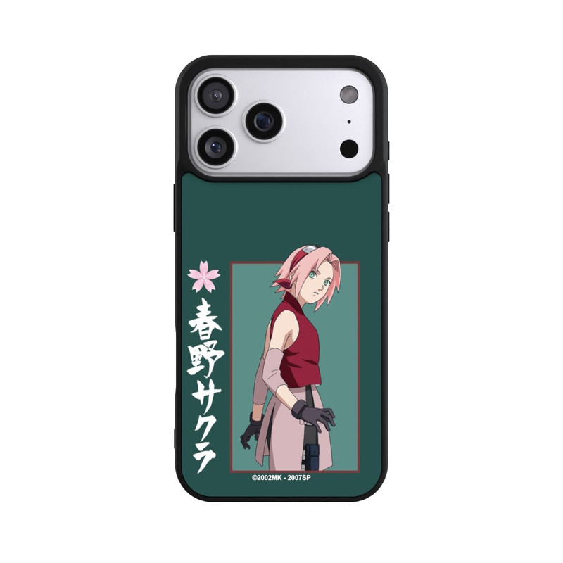 iPhone 17 Pro Max Base Case Sakura grün