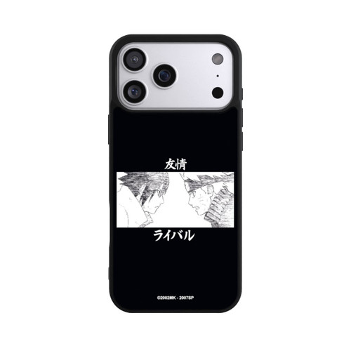 Apple iPhone 17 Pro Max Base Case Sasuke Naruto Manga Art