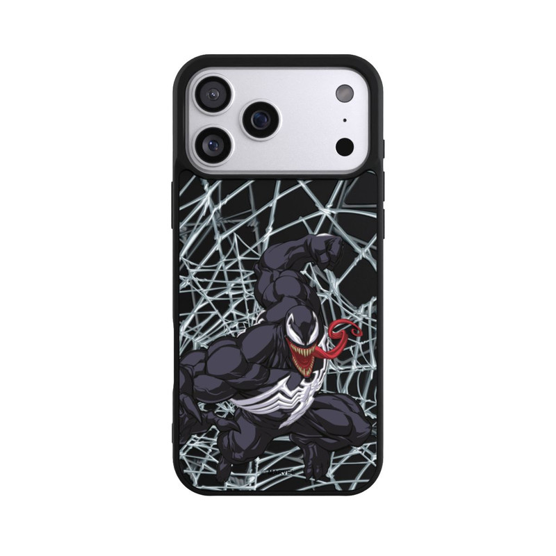 iPhone 17 Pro Max Base Case Venom Spinnennetz