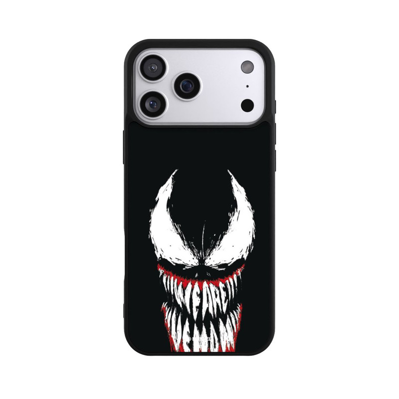 iPhone 17 Pro Max Base Case We Are Venom
