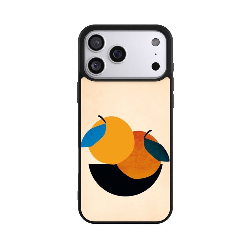 iPhone 17 Pro Max Base Case Zwei Äpfel