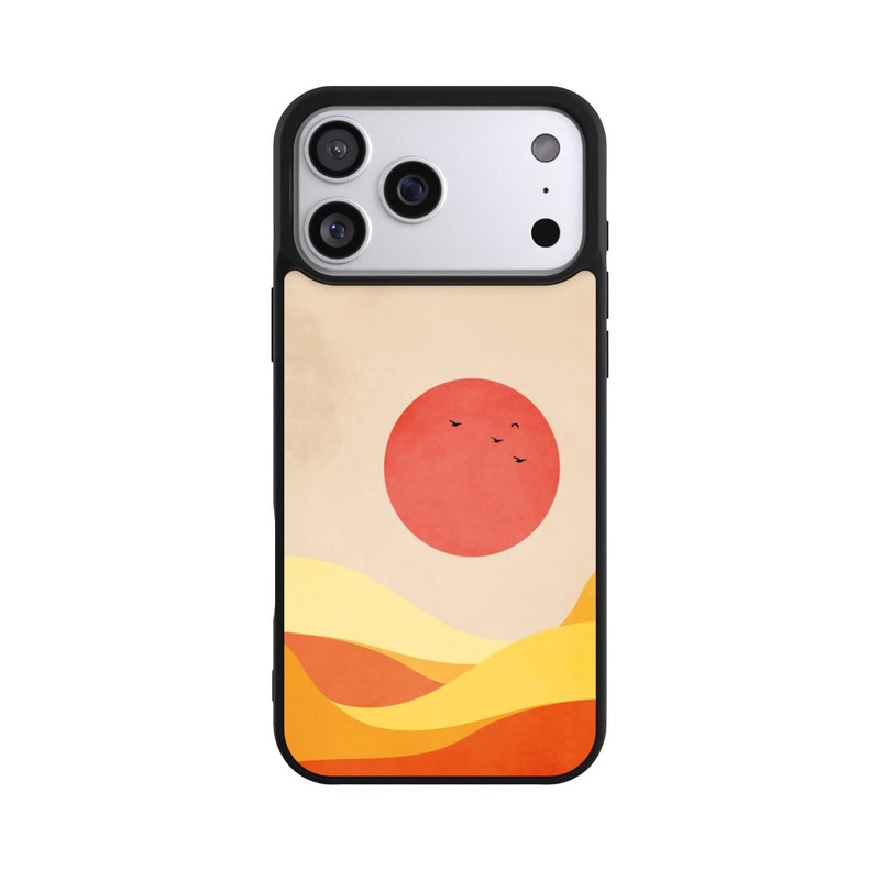 iPhone 17 Pro Max Base Case Süße Harmonie