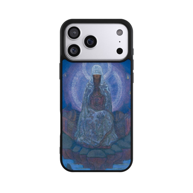 iPhone 17 Pro Max Base Case Mutter der Welt by Nicholas Roerich