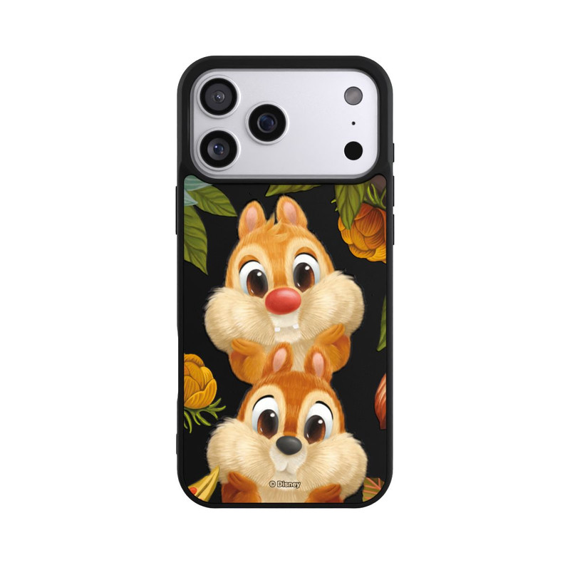 iPhone 17 Pro Max Base Case Chip And Chap Pekaboo transparent