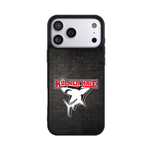 Apple iPhone 17 Pro Max Base Case Kölner Haie Mauer