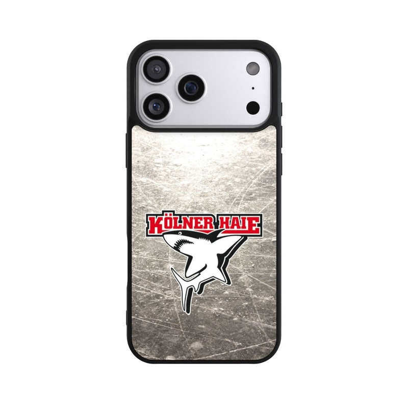 iPhone 17 Pro Max Base Case Kölner Haie Eisfläche