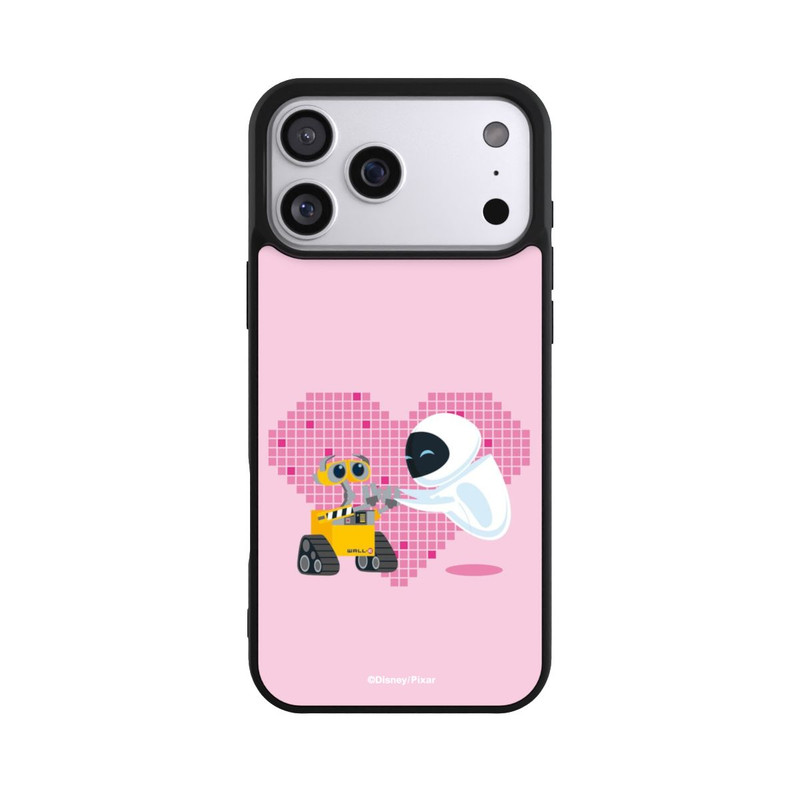 iPhone 17 Pro Max Base Case Wall-E Love