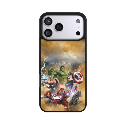 Apple iPhone 17 Pro Max Base Case Avengers Assemble Dust