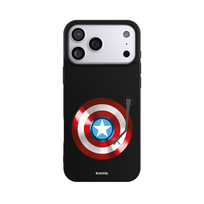 iPhone 17 Pro Max Base Case Capitan American Shield Marvel